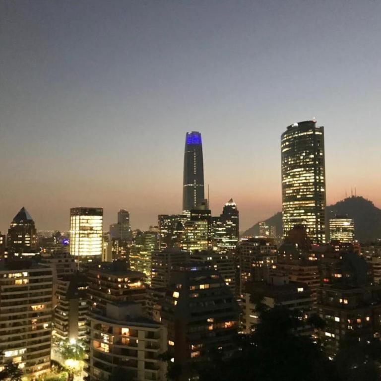 INCREIBLE SUITE CON VISTA TOTAL, EN ALTURA, ESTILO VINTAGE - Two-Bedroom Apartment - 14