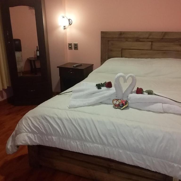 Hostal Nichkito - Double Room with Private Bathroom - 9