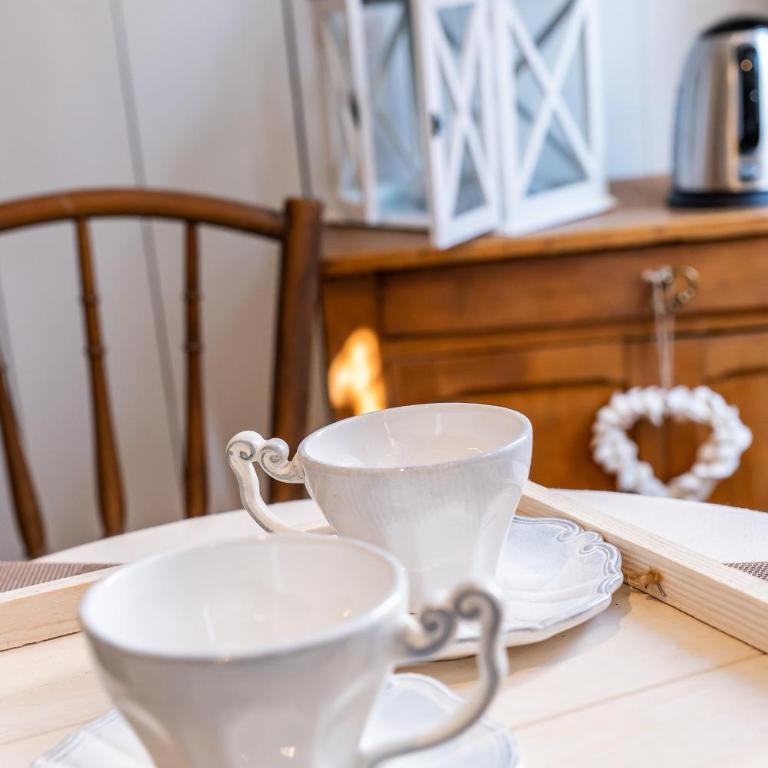 LE ROMANTICA - Les Suites Romantiques Honfleur - One-Bedroom Apartment - 16