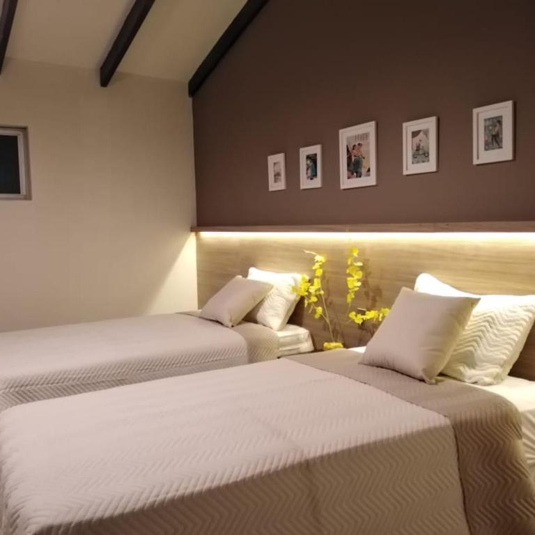 Hospedaje Ajayu Sucre - Deluxe Twin Room - 4