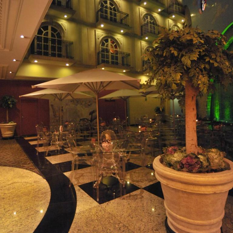 The Green Park Boutique Hotel and Grand Suites - Chapultepec Parkfront - Deluxe Suite - 5