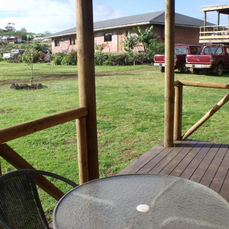Cabañas Tokerau - Bungalow (2 adultos + 1 niño) - 7