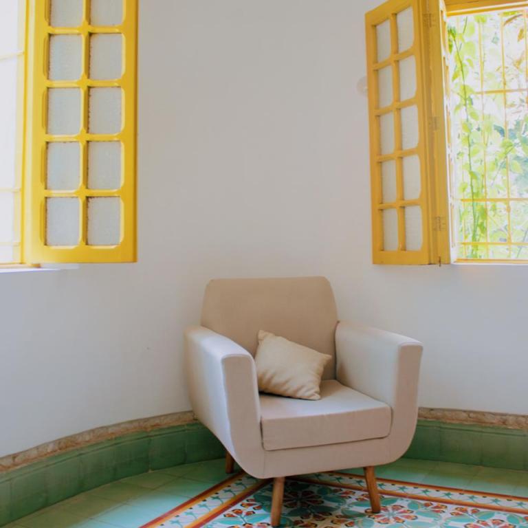 Casa Dell´acqua Merida - Two-Bedroom House - 17