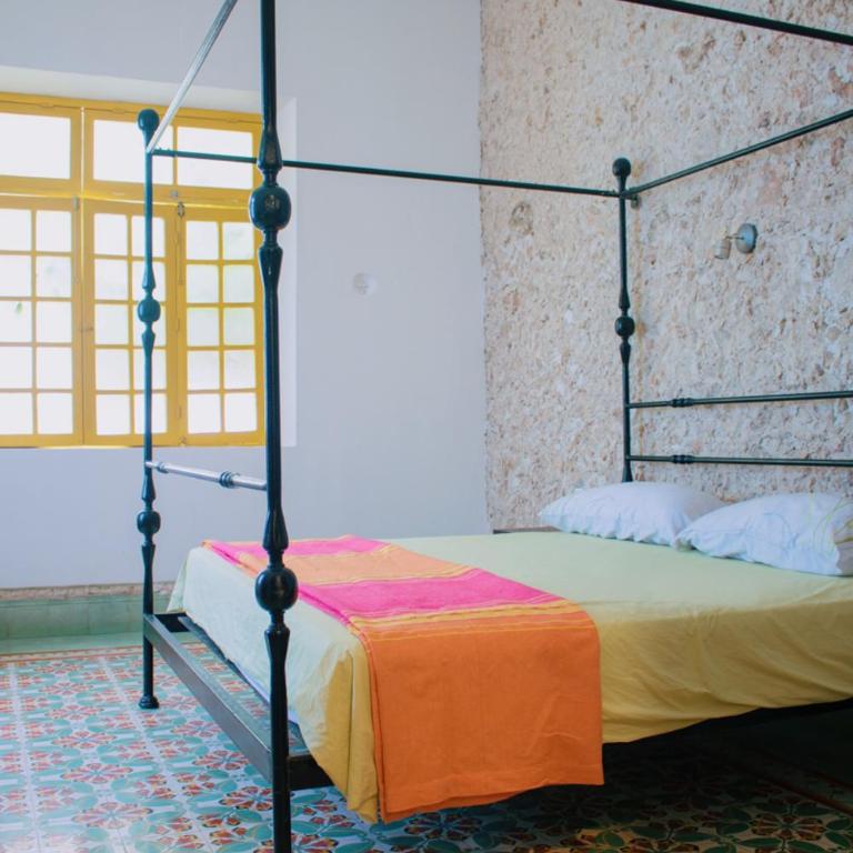 Casa Dell´acqua Merida - Two-Bedroom House - 16