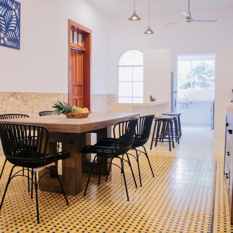 Casa Dell´acqua Merida - Two-Bedroom House - 15