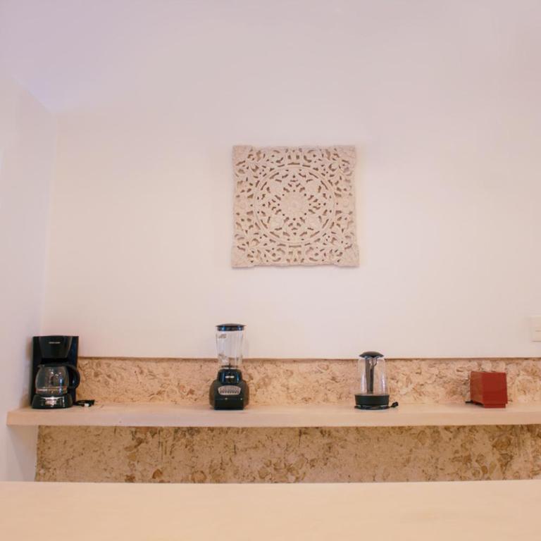 Casa Dell´acqua Merida - Two-Bedroom House - 6