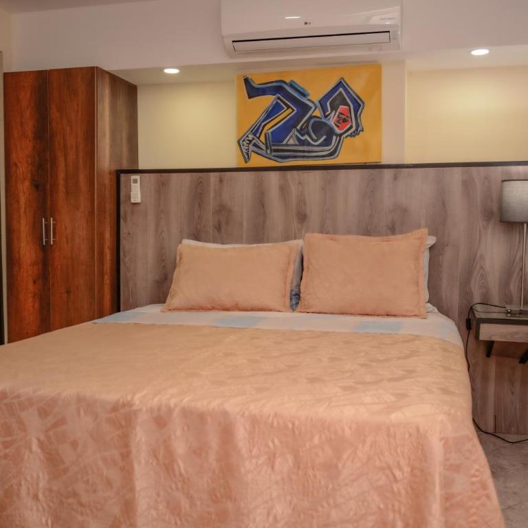 The 9's Apartahotel - Apartamento - Planta baja - 9