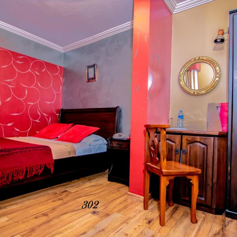 Morenica del Rosario - Habitación Individual - 1