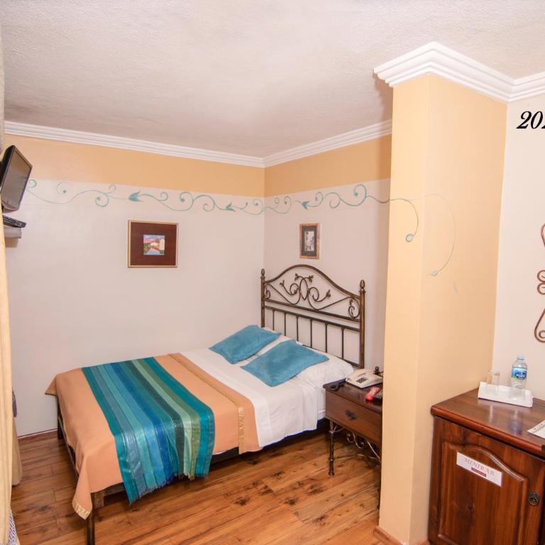 Morenica del Rosario - Habitación Individual - 2
