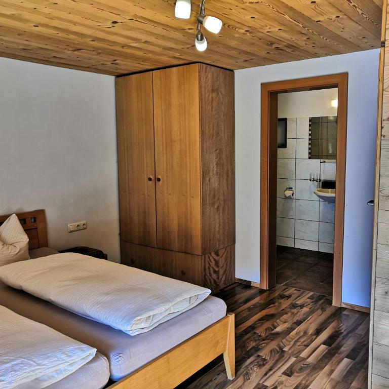 Apartments Suggadin - Apartment mit 2 Schlafzimmern und Balkon - 4
