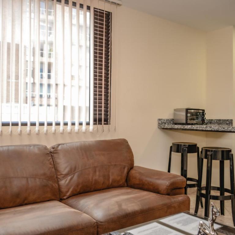 The 9's Apartahotel - Apartamento de 1 dormitorio - 6