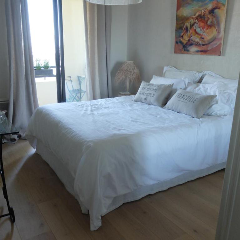 Jolie chambre à louer - Vue Imprenable - Chambre Double - 2