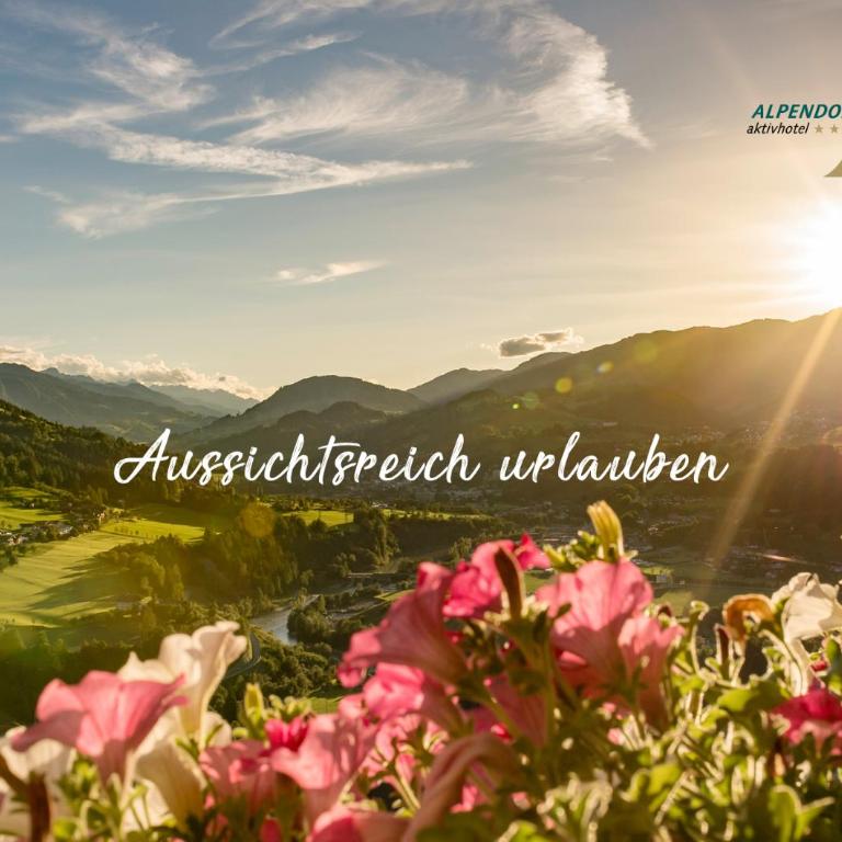 Aktivhotel Alpendorf - Superior Doppelzimmer mit Balkon - 3