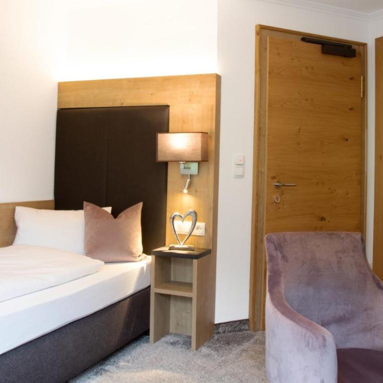 Hotel St. Nikolaus - Einzelzimmer - 1
