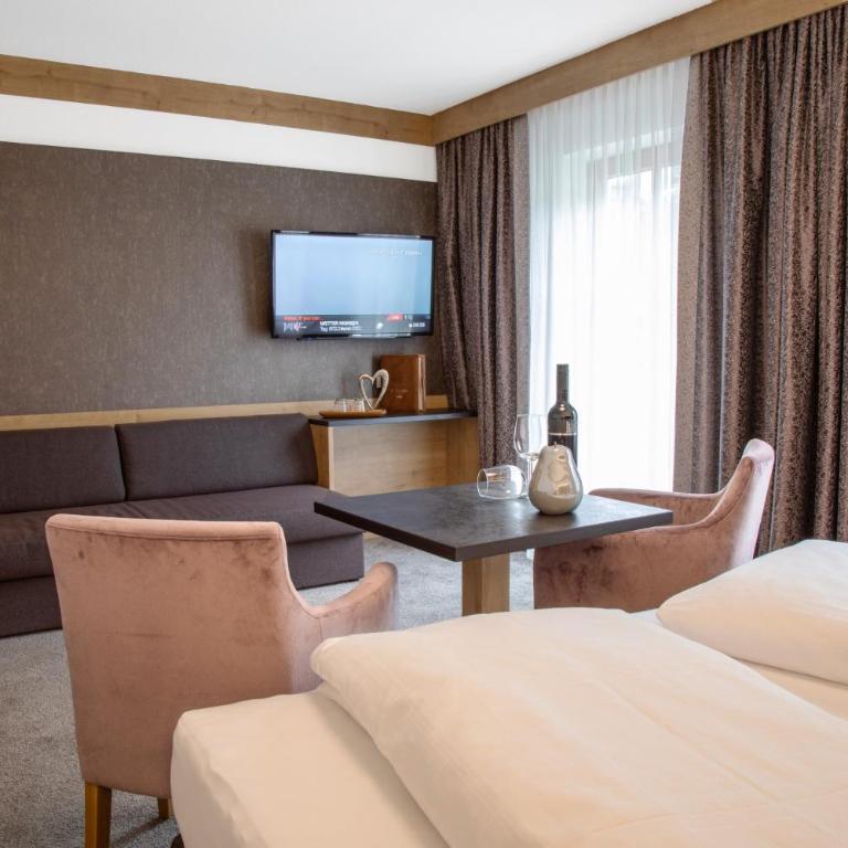 Hotel St. Nikolaus - Dreibettzimmer - 2