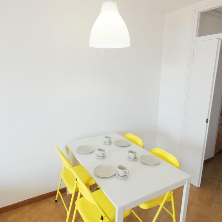 Bora 5-C - Apartamento de 1 dormitorio - 6