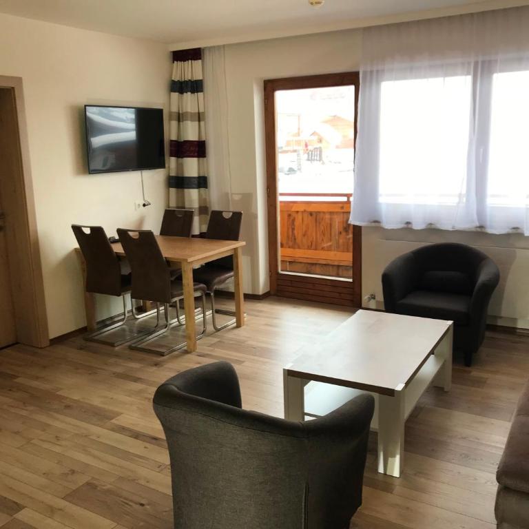 Haus Marjanne - Apartment mit Blick auf die Berge - 5