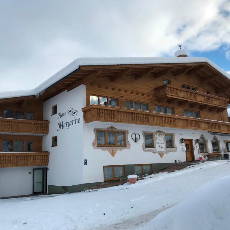 Haus Marjanne - Apartment - Erdgeschoss - 3