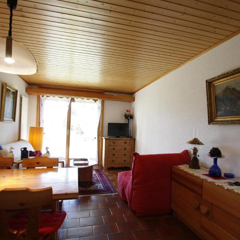 Residence Tsaumiau - Appartement 1 Chambre - B5 - 9