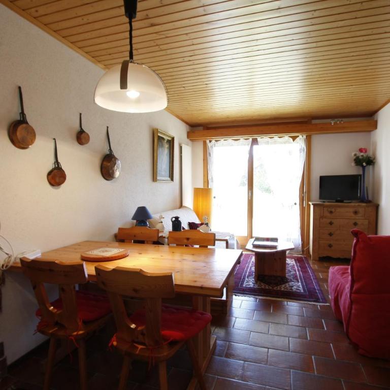 Residence Tsaumiau - Appartement 1 Chambre - B5 - 10