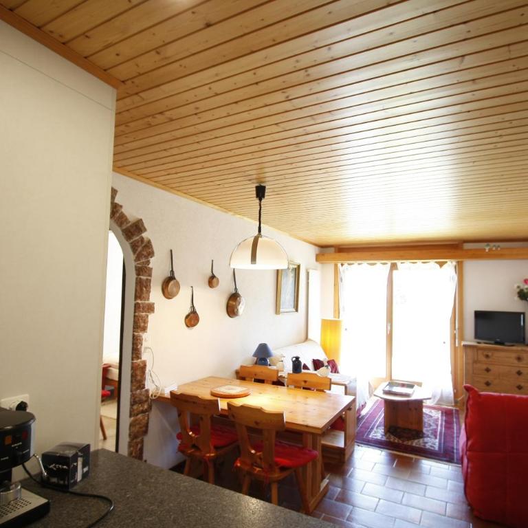 Residence Tsaumiau - Appartement 1 Chambre - B5 - 11