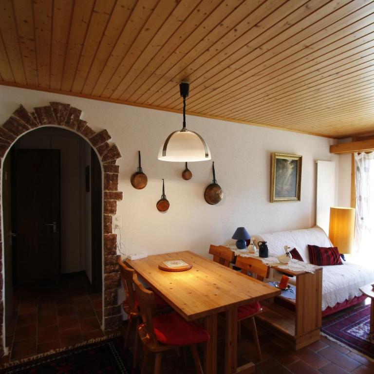 Residence Tsaumiau - Appartement 1 Chambre - B5 - 12
