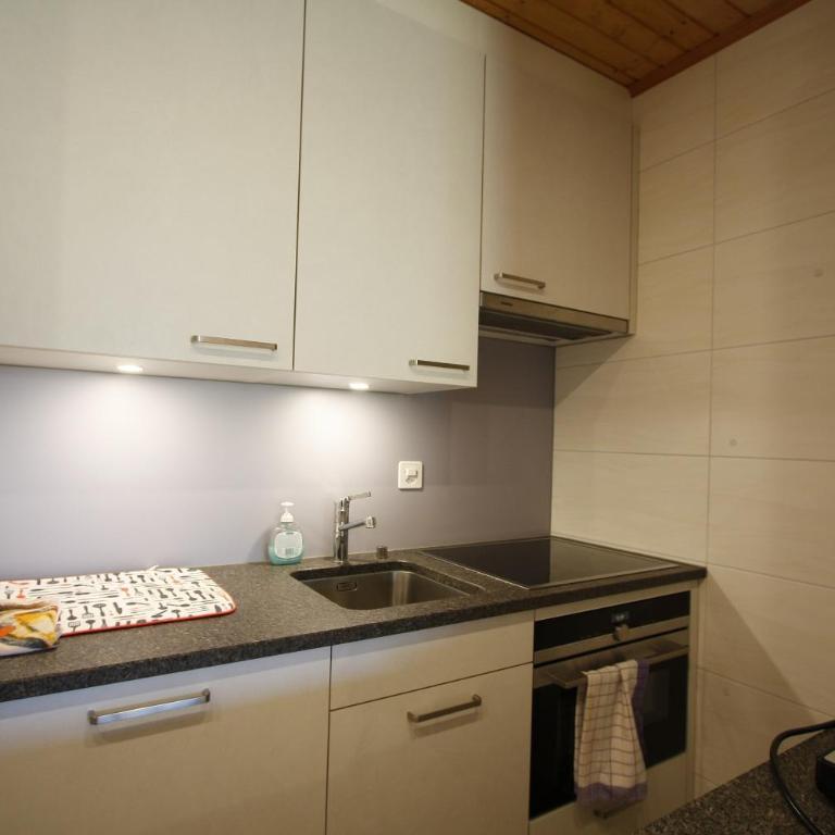 Residence Tsaumiau - Appartement 1 Chambre - B5 - 13