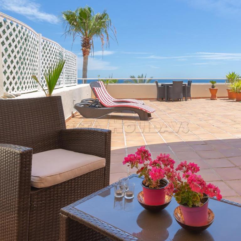 bermuda beach 52 - Apartamento de 2 dormitorios - 2