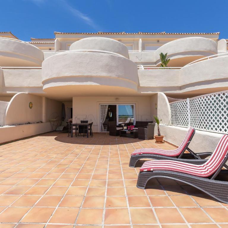 bermuda beach 52 - Apartamento de 2 dormitorios - 12