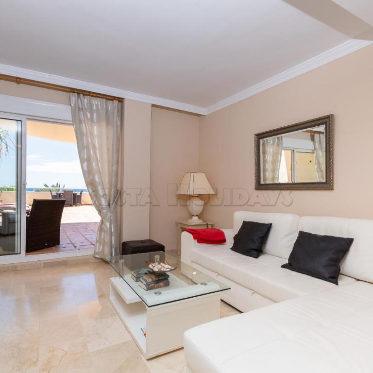 bermuda beach 52 - Apartamento de 2 dormitorios - 8