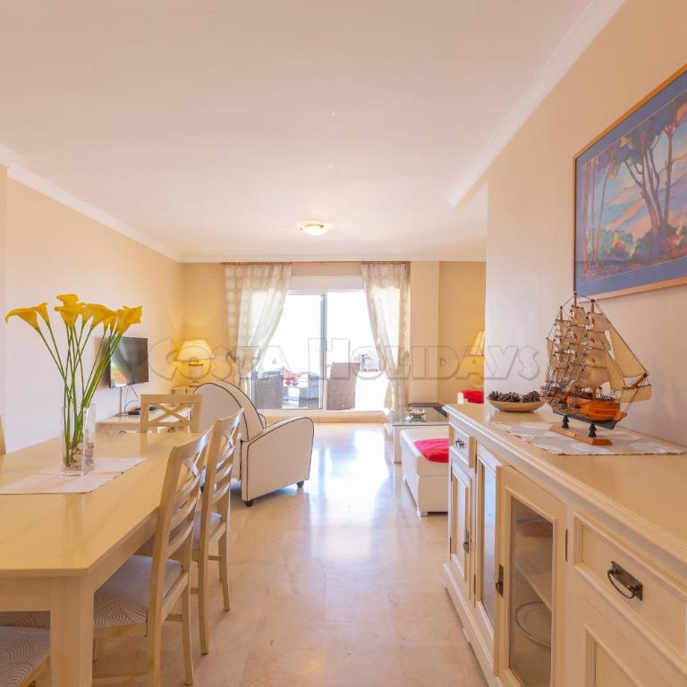 bermuda beach 52 - Apartamento de 2 dormitorios - 6