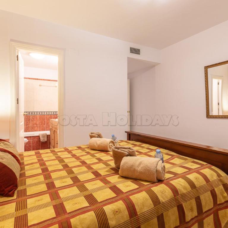 bermuda beach 52 - Apartamento de 2 dormitorios - 31