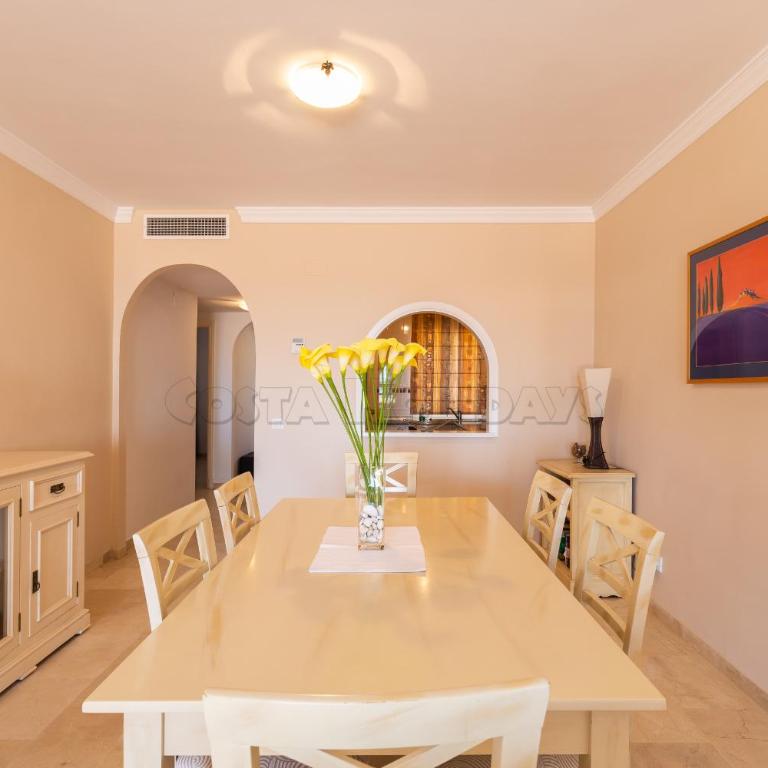 bermuda beach 52 - Apartamento de 2 dormitorios - 9