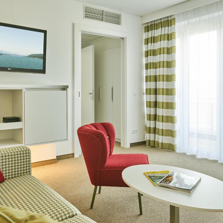 Werzers Hotel Resort Pörtschach - Suite - 1
