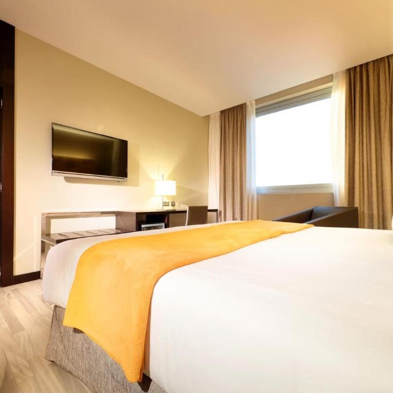 Exe Puerto de Sagunto - Suite Junior - 3