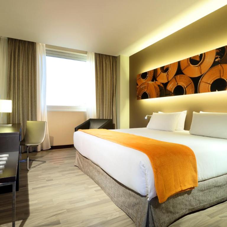 Exe Puerto de Sagunto - Suite Junior - 4