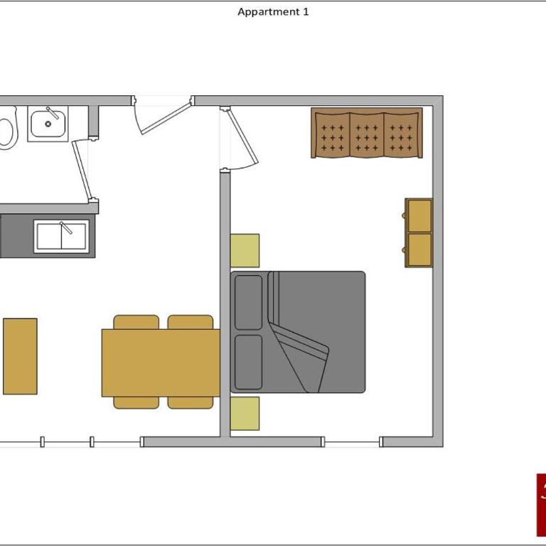 Haus Marjanne - Apartment - Erdgeschoss - 4