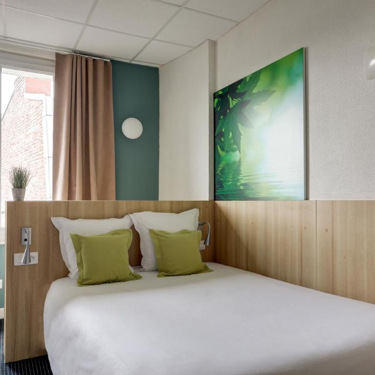 Hotel Chagnot - Chambre Simple - 14