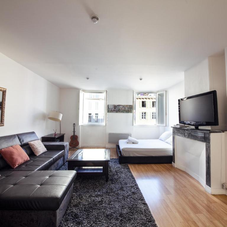 Studio - Apartamento Estudio con vistas al puerto - 1