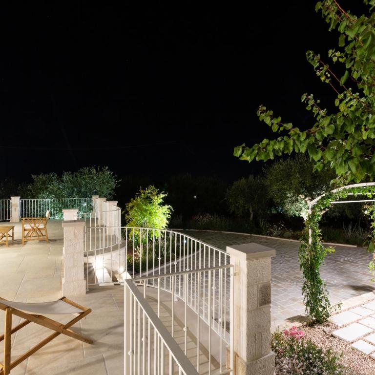 Trullo dei maestri - Suite King con Vasca Idromassaggio - 3