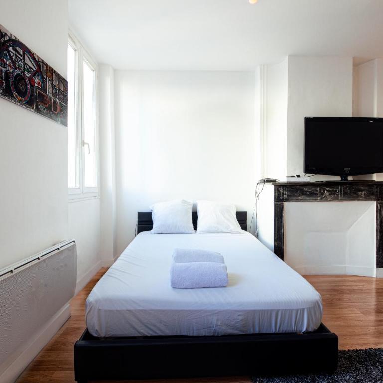 Studio - Apartamento Estudio con vistas al puerto - 7