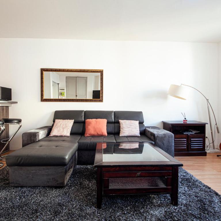 Studio - Apartamento Estudio con vistas al puerto - 6