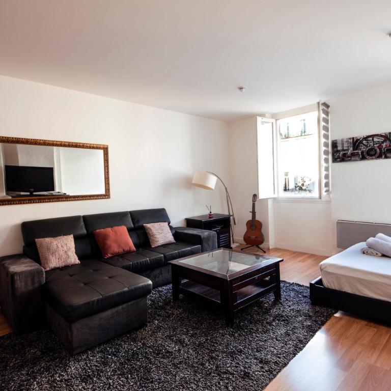 Studio - Apartamento Estudio con vistas al puerto - 5