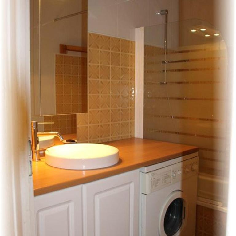 2 Alpes Cabourg B76 34m2 - Appartement 1 Chambre - 6