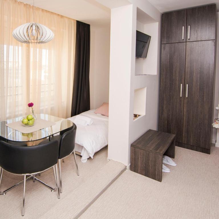 Beo Green View - Studio Apartman - 11