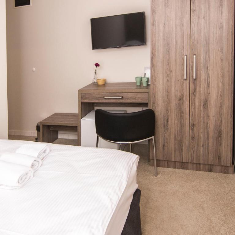 Beo Green View - Economy Dvokrevetna Soba sa Bračnim Krevetom - 3