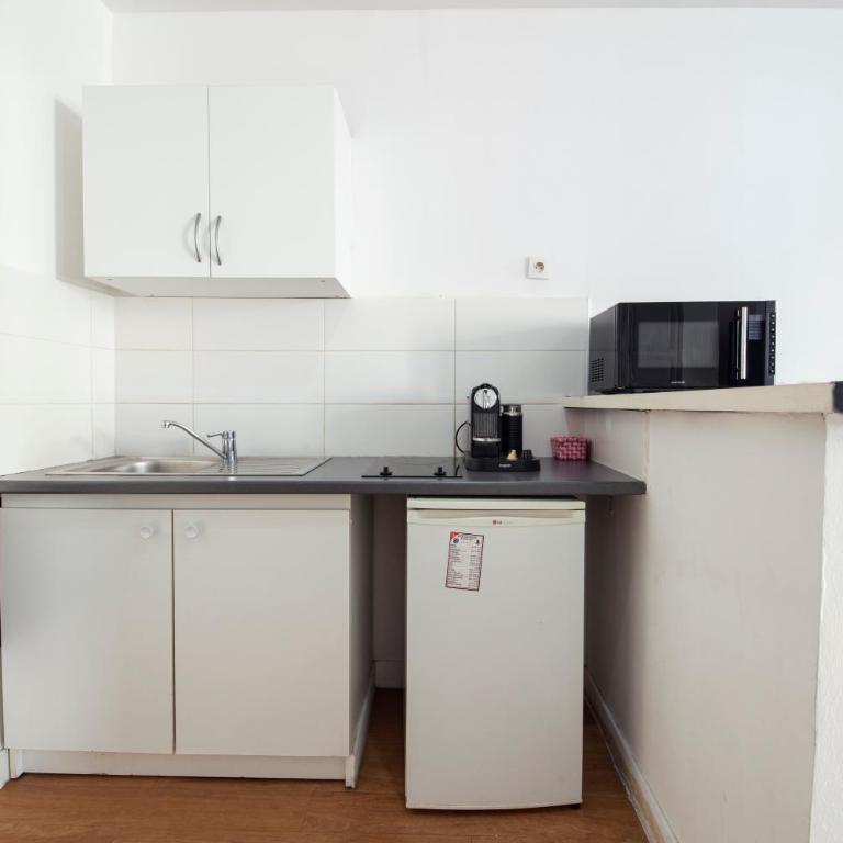 Studio - Apartamento Estudio con vistas al puerto - 3