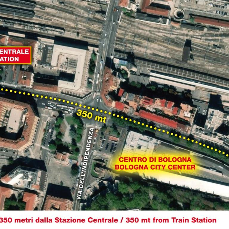 Happy Home Bo Centro FREE PRIVATE PARKING - Apartment - 45