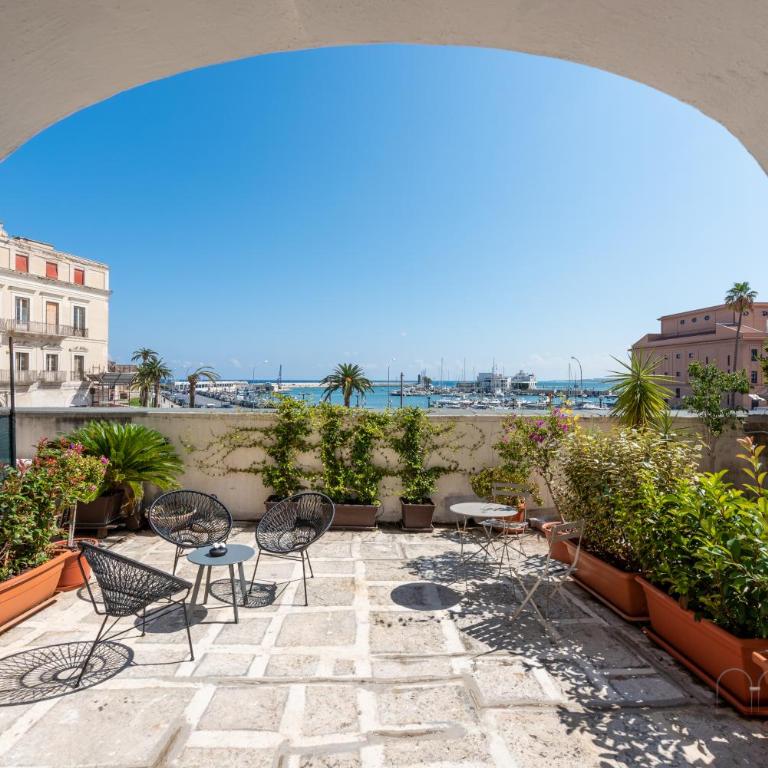 Mercantile Suites - Bari Vecchia - Suite con Terrazza - 4