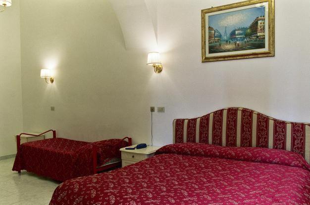 Hotel Euro Quiris - Camera Quadrupla - 4